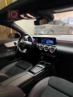 مرسيدس بنز CLA